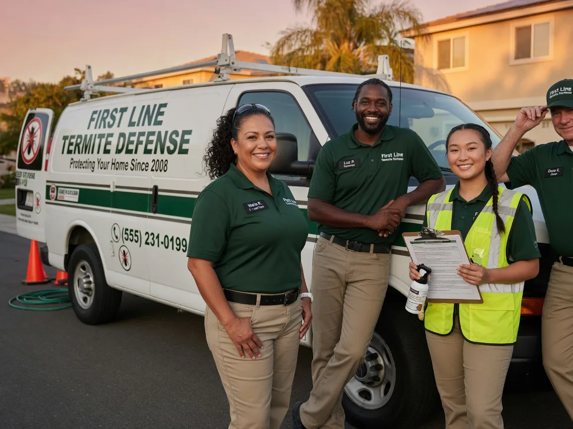 Termite Treatment company in Oak View, CA